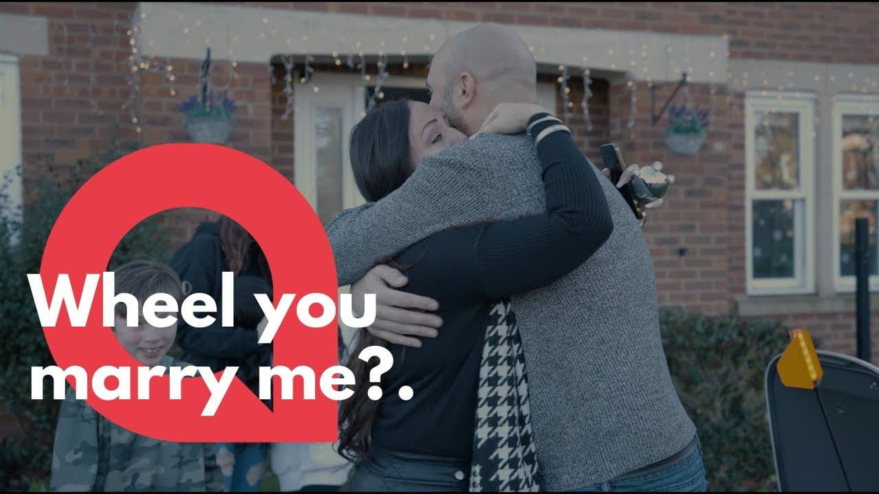 Robot Proposal Story